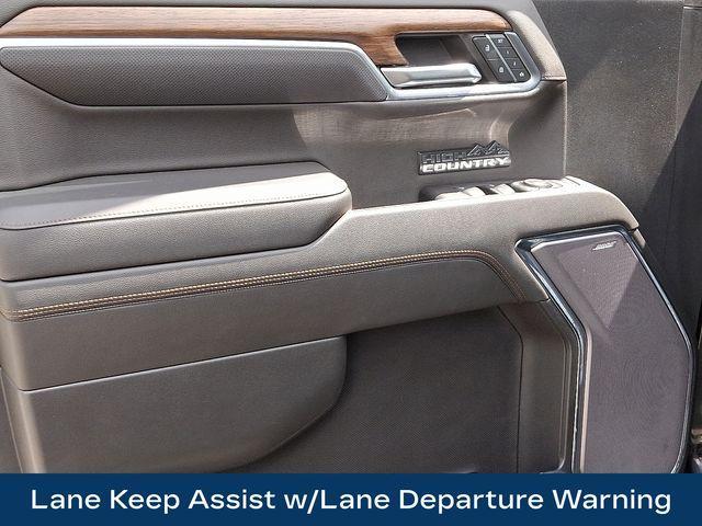 used 2023 Chevrolet Silverado 1500 car, priced at $52,885