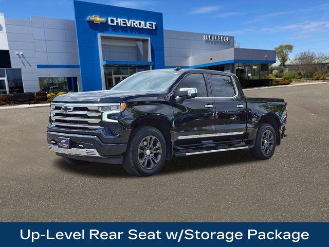 used 2023 Chevrolet Silverado 1500 car, priced at $52,885