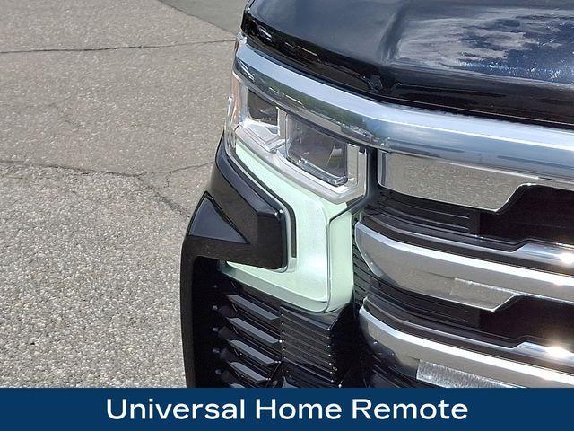 used 2023 Chevrolet Silverado 1500 car, priced at $52,885