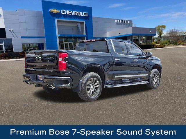 used 2023 Chevrolet Silverado 1500 car, priced at $52,885