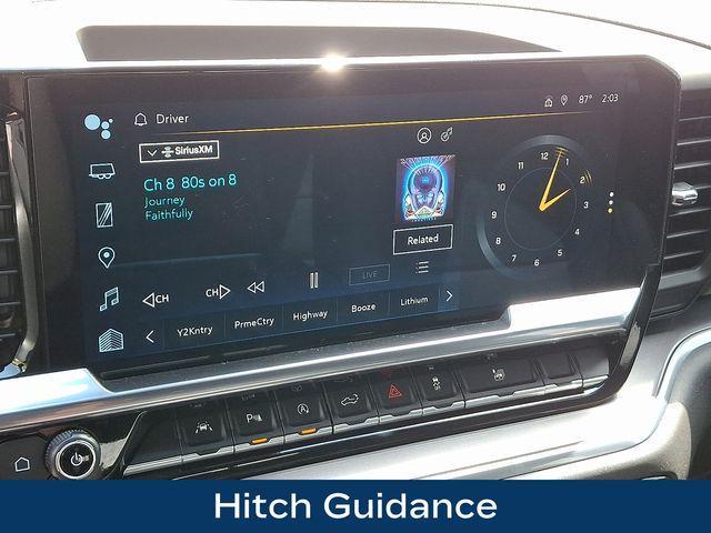 used 2023 Chevrolet Silverado 1500 car, priced at $52,885