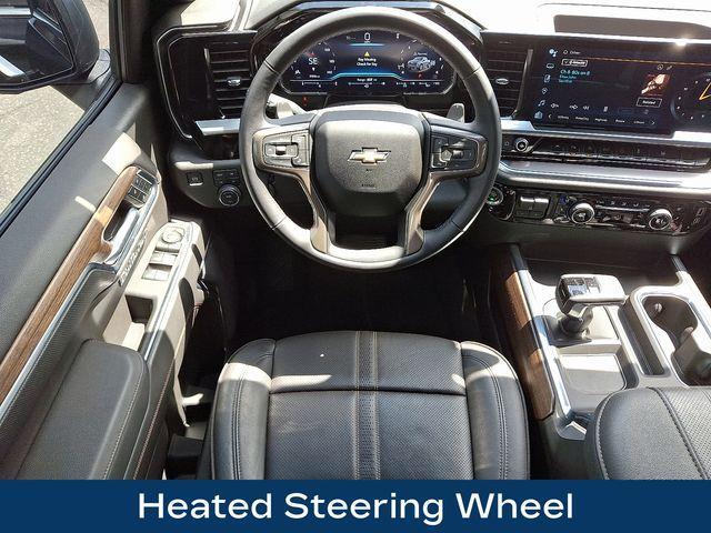 used 2023 Chevrolet Silverado 1500 car, priced at $52,885