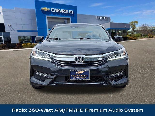 used 2017 Honda Accord Hybrid car, priced at $19,207