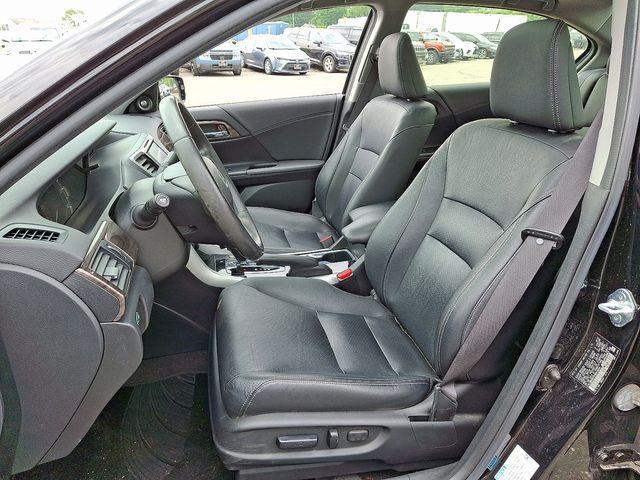 used 2017 Honda Accord Hybrid car, priced at $19,207