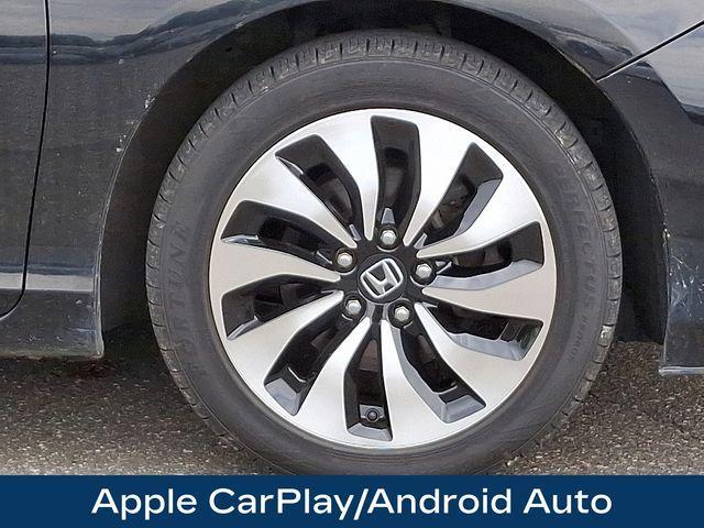 used 2017 Honda Accord Hybrid car, priced at $19,207