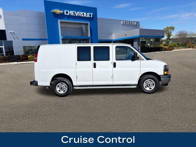 used 2022 GMC Savana 2500 car, priced at $39,184