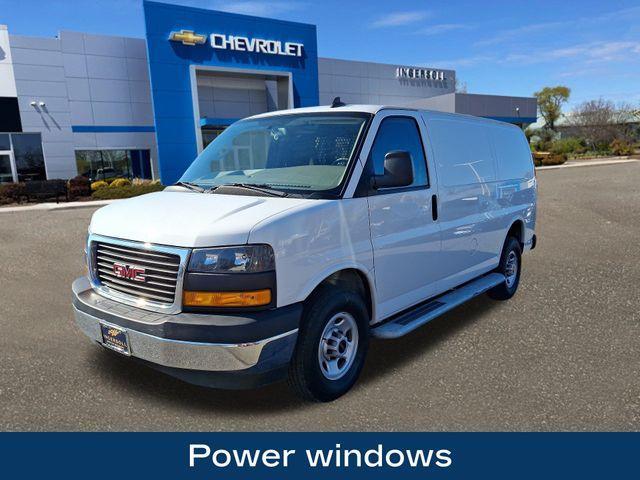 used 2022 GMC Savana 2500 car, priced at $39,184