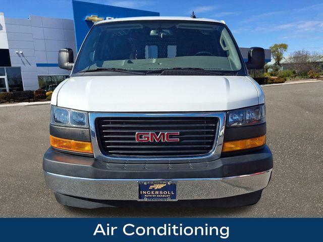 used 2022 GMC Savana 2500 car, priced at $39,184