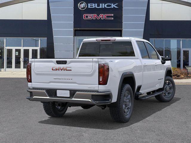 new 2026 GMC Sierra 2500 car, priced at $74,813