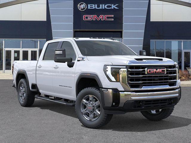 new 2026 GMC Sierra 2500 car, priced at $74,813
