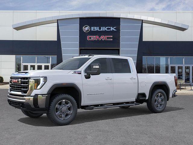new 2026 GMC Sierra 2500 car, priced at $74,813