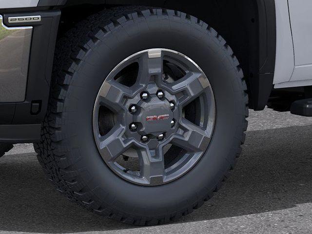 new 2026 GMC Sierra 2500 car, priced at $74,813