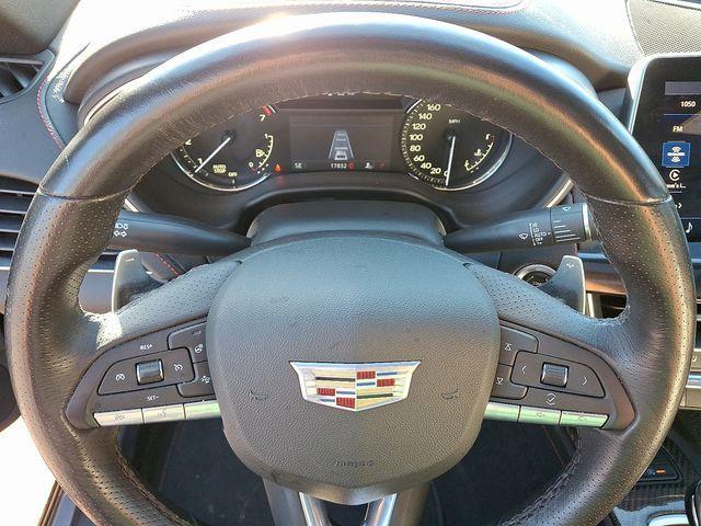 used 2023 Cadillac CT5 car, priced at $37,421