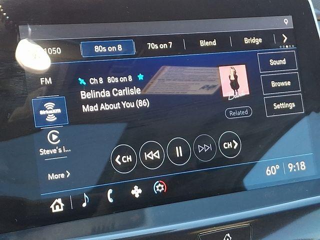 used 2023 Cadillac CT5 car, priced at $37,421