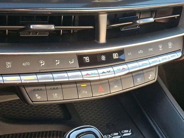 used 2023 Cadillac CT5 car, priced at $37,421