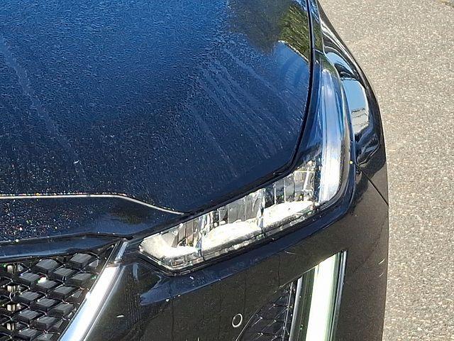 used 2023 Cadillac CT5 car, priced at $37,421