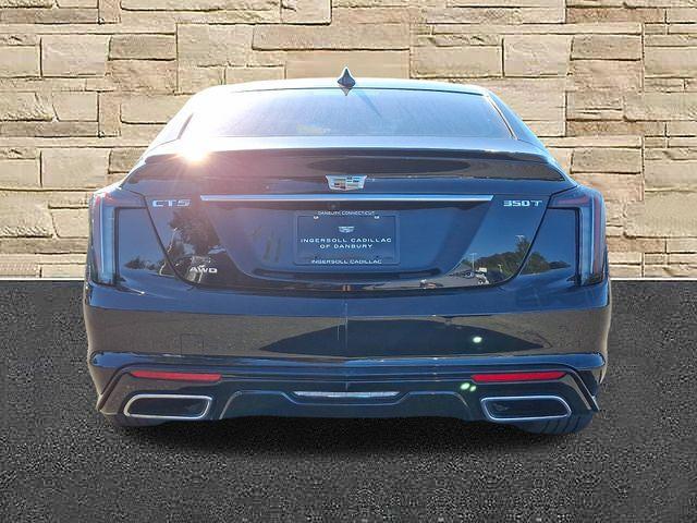 used 2023 Cadillac CT5 car, priced at $37,421