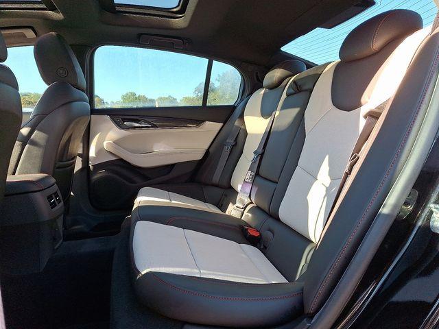 used 2023 Cadillac CT5 car, priced at $37,421