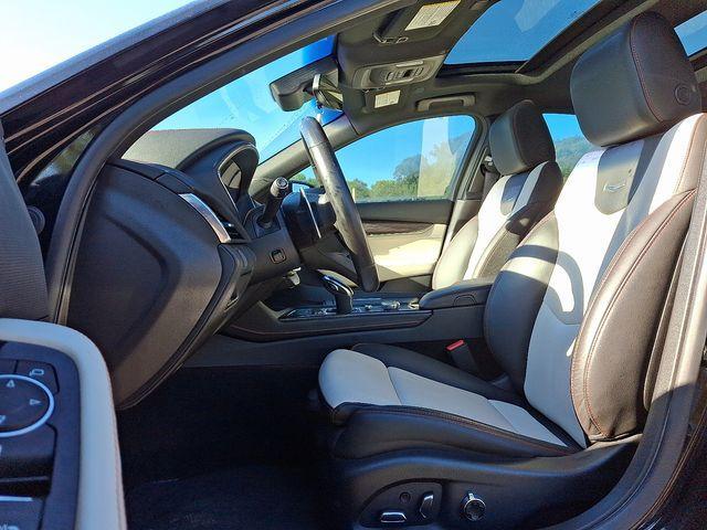 used 2023 Cadillac CT5 car, priced at $37,421