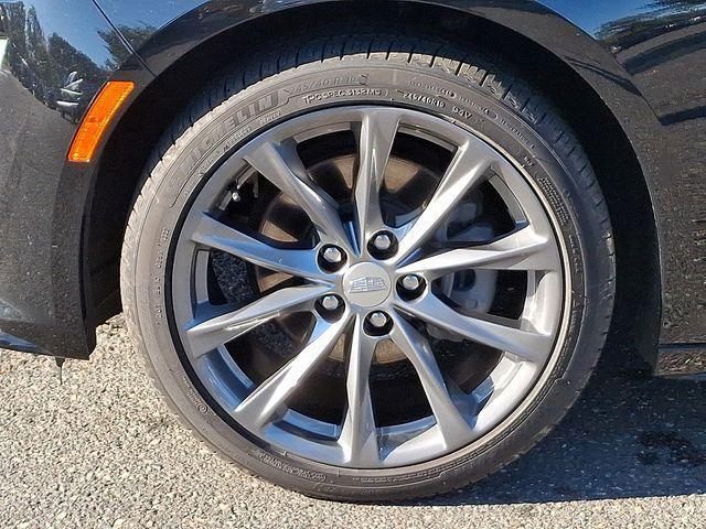 used 2023 Cadillac CT5 car, priced at $37,421