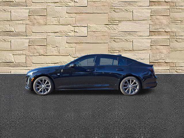 used 2023 Cadillac CT5 car, priced at $37,421