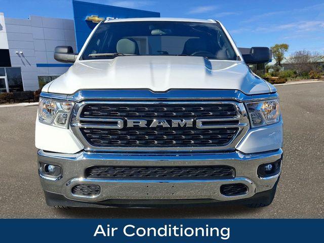 used 2022 Ram 1500 car, priced at $37,255