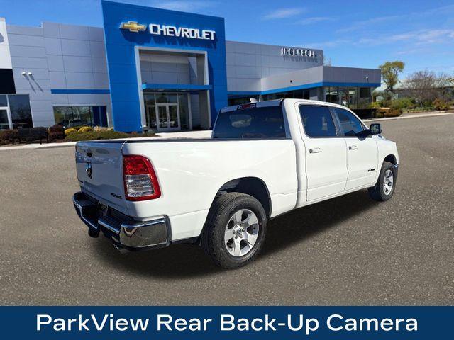 used 2022 Ram 1500 car, priced at $37,255