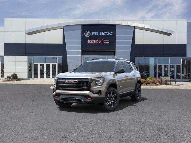 new 2026 GMC Terrain car