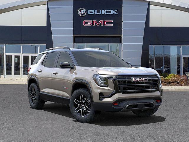 new 2026 GMC Terrain car