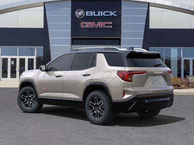 new 2026 GMC Terrain car