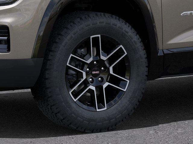 new 2026 GMC Terrain car