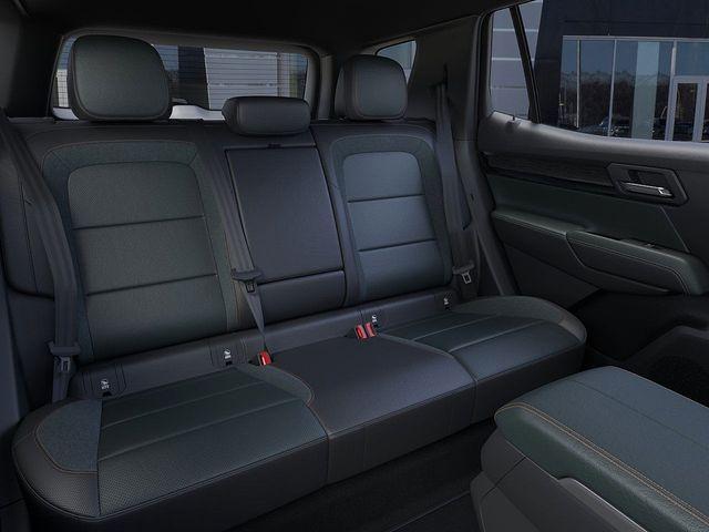 new 2026 GMC Terrain car