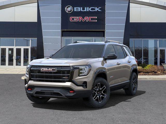 new 2026 GMC Terrain car