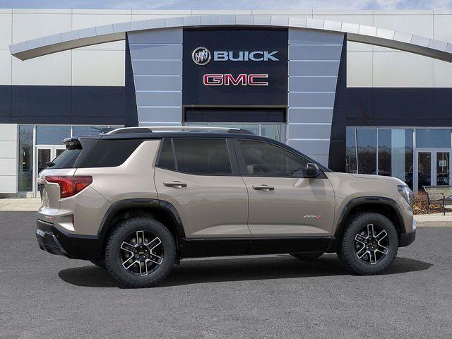 new 2026 GMC Terrain car