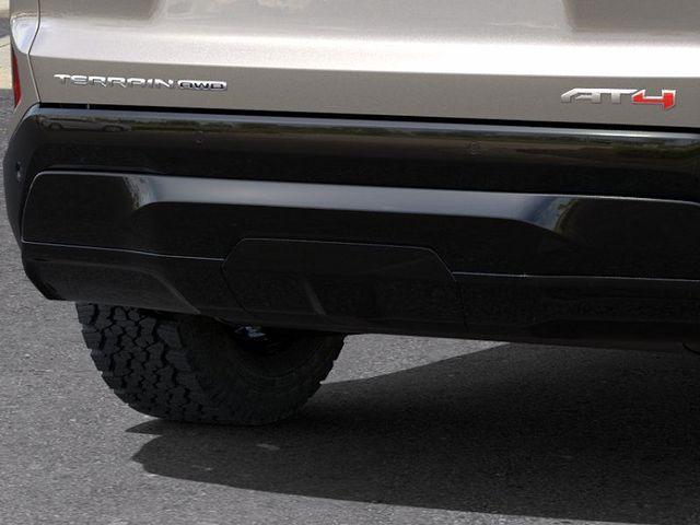 new 2026 GMC Terrain car