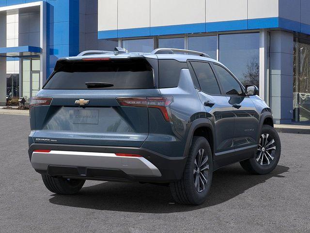 new 2026 Chevrolet Equinox car