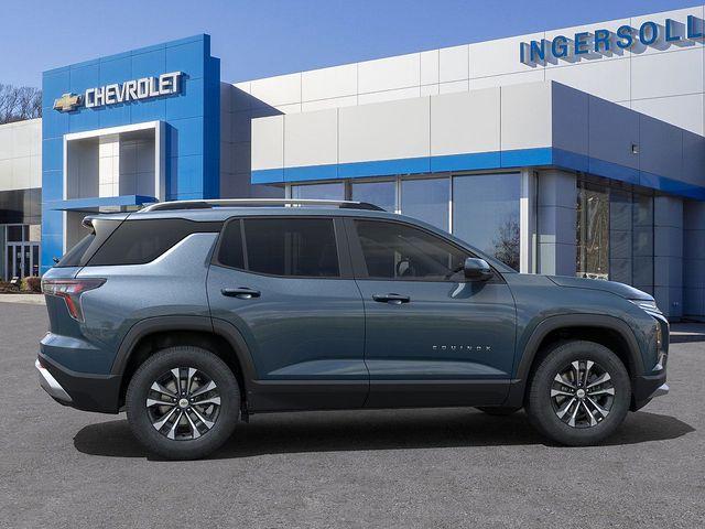 new 2026 Chevrolet Equinox car