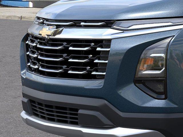 new 2026 Chevrolet Equinox car