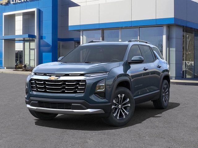 new 2026 Chevrolet Equinox car