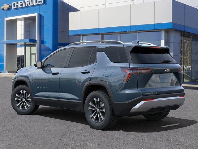 new 2026 Chevrolet Equinox car