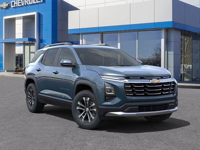 new 2026 Chevrolet Equinox car