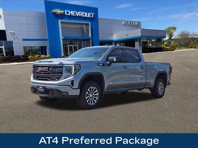 used 2023 GMC Sierra 1500 car, priced at $54,816