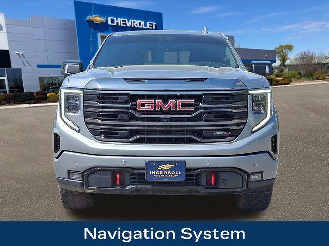 used 2023 GMC Sierra 1500 car, priced at $54,816