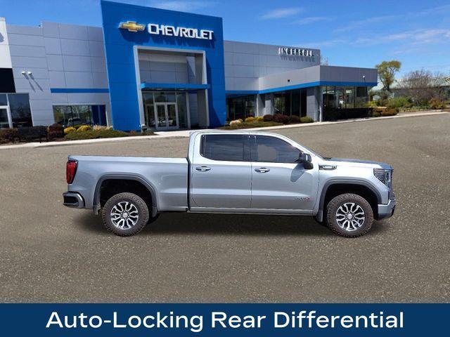 used 2023 GMC Sierra 1500 car, priced at $54,816