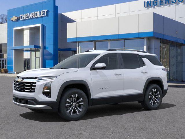 new 2025 Chevrolet Equinox car, priced at $33,469