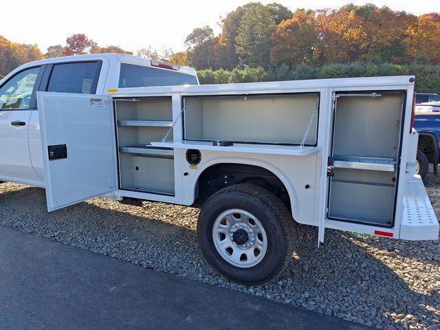 new 2024 Chevrolet Silverado 3500 car, priced at $71,682