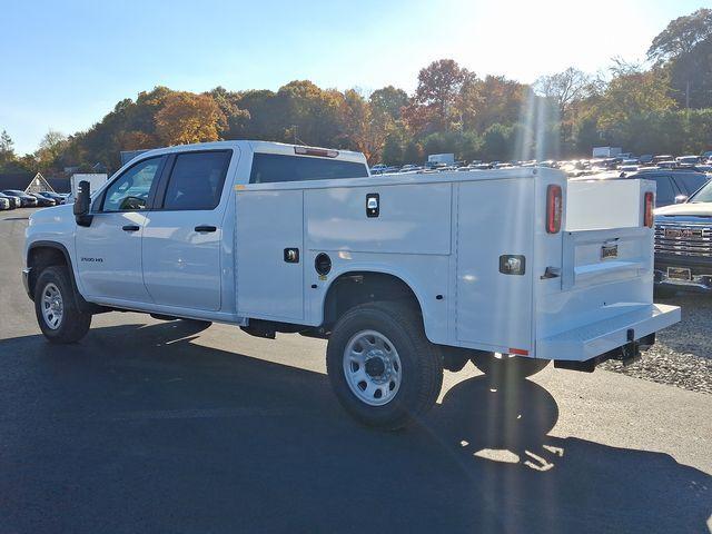 new 2024 Chevrolet Silverado 3500 car, priced at $71,682