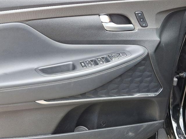 used 2019 Hyundai Santa Fe car, priced at $17,912