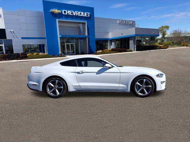 used 2020 Ford Mustang car, priced at $21,914