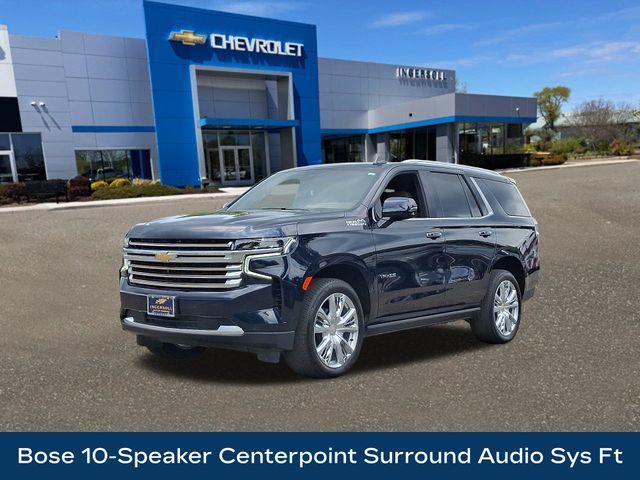 used 2023 Chevrolet Tahoe car, priced at $69,990